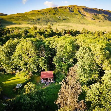 Off-Grid Relaxing Getaway At The Captain'S Rest Clachan of Campsie Exterior foto