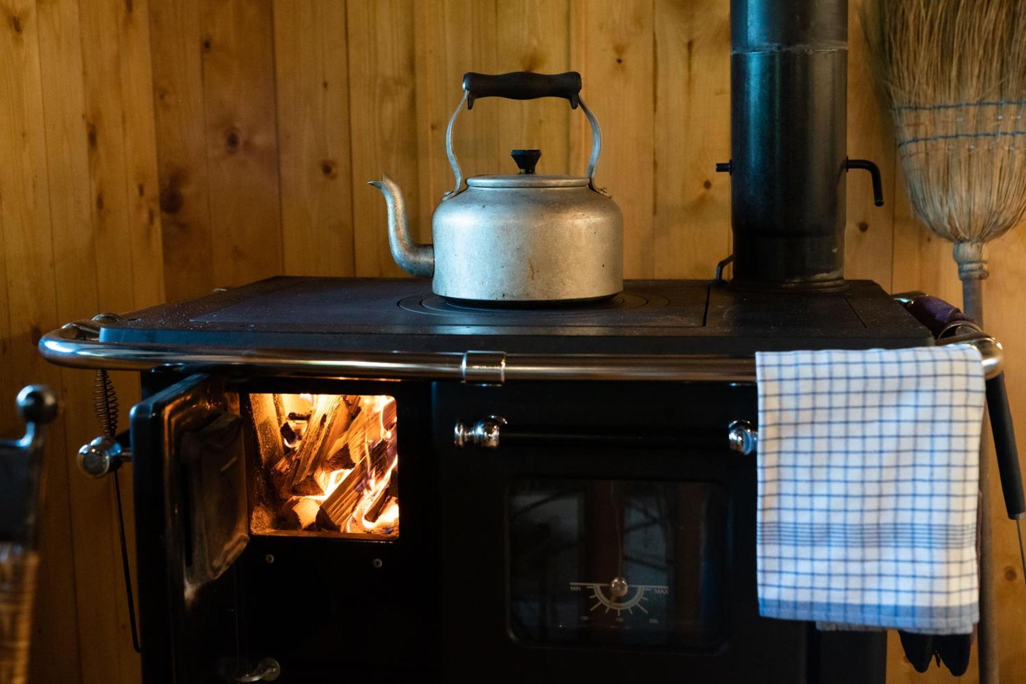 Off-Grid Relaxing Getaway At The Captain'S Rest Clachan of Campsie Exterior foto